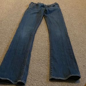 Abercrombie Kids Bootcut Jeans